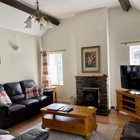 Cosy 2 Bedroom Cottage In Betws Y Coed, Snowdonia Luaran gambar