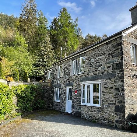 Cosy 2 Bedroom Cottage In Betws Y Coed, Snowdonia Luaran gambar