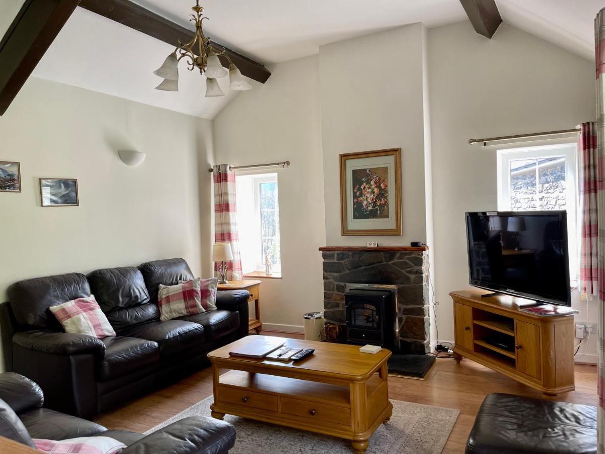Cosy 2 Bedroom Cottage In Betws Y Coed, Snowdonia Luaran gambar