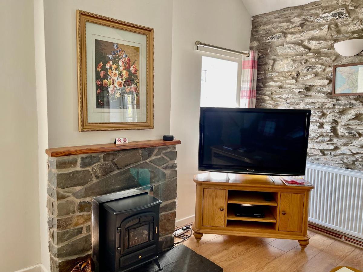 Cosy 2 Bedroom Cottage In Betws Y Coed, Snowdonia Luaran gambar
